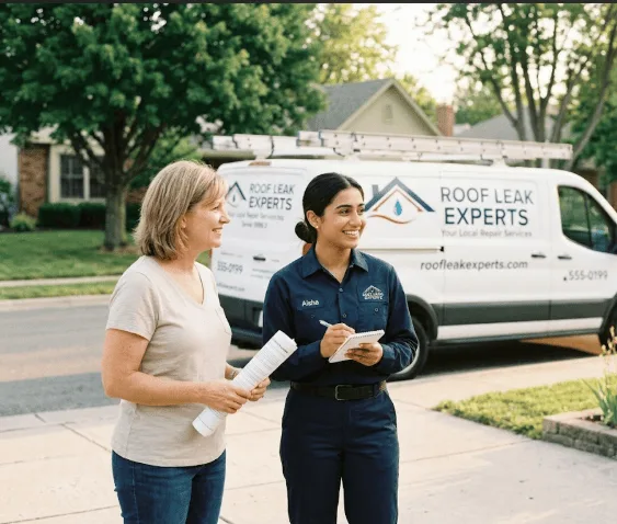 Roof Leak Repair Mineral, WA FAQs